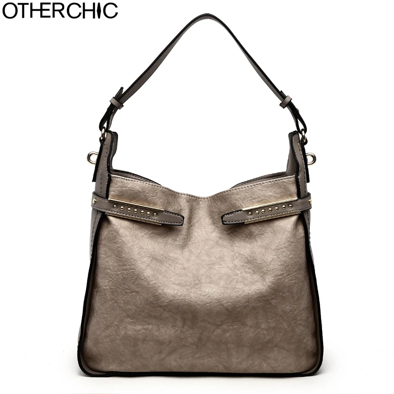 Large Crossbody Hobo Bag