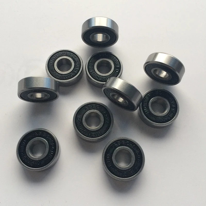 Parts ABEC 11 Bearings for Skateboard/scooter/longboard