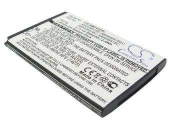 

Cameron Sino Battery For Samsung GT-S5610,GT-S5620,GT-S5630C,GT-S7220 Lucido High Capacity