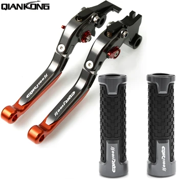 

Motorcycle brake handle Motocross motorcycle adjustable brake clutch lever FOR HODNA CBR1100XX BLACKBIRD 1997-2007 CBR 1100XX