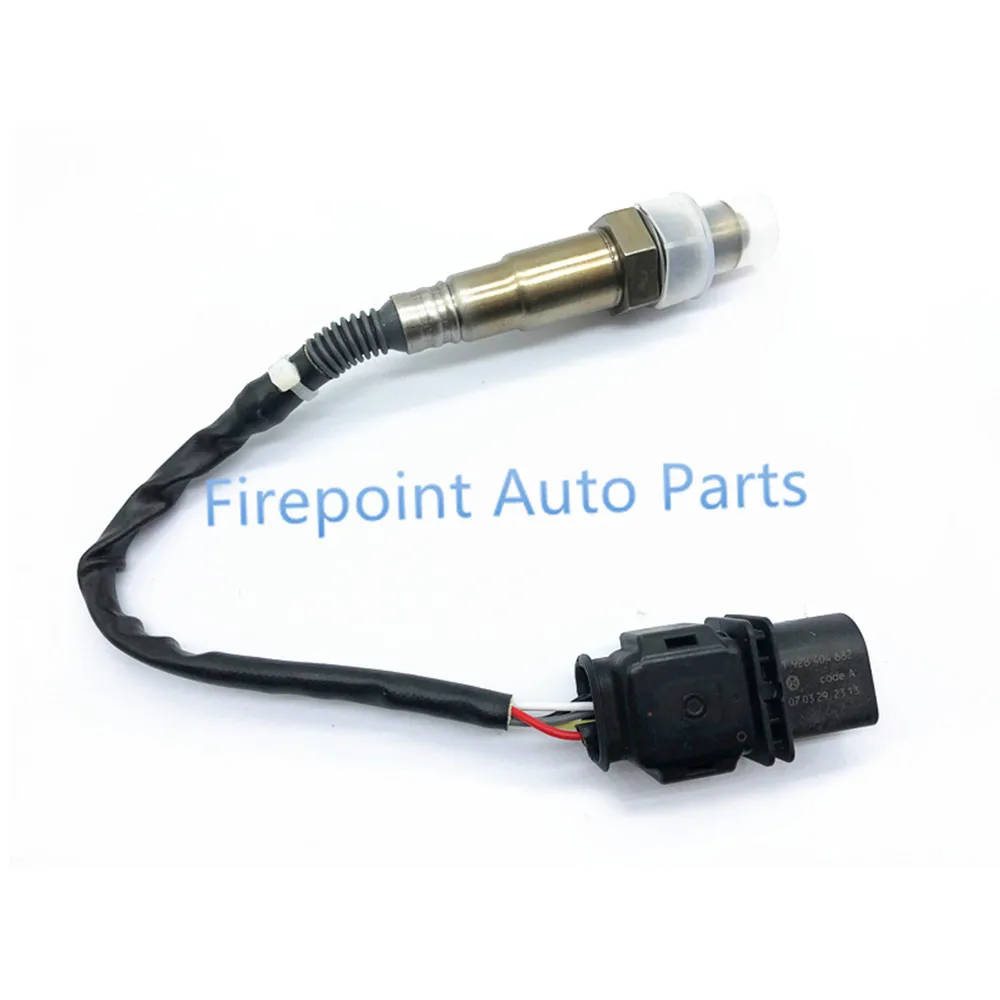 

Oxygen Sensor Lambda Sensor OEM 0258017217 11787544561 759071302 For Peugeot 207 308 3008 Citroen C4 MINI R56 Citroen