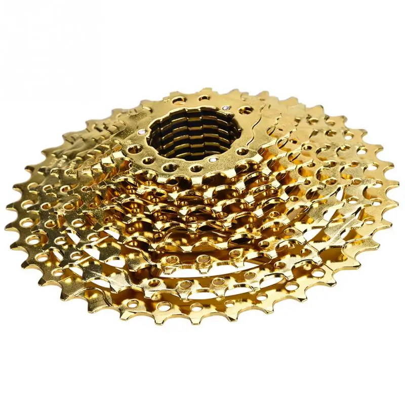 ZTTO 10 Speed Bike Freewheel Cassette Sprocket 11 36T Mountain Bike