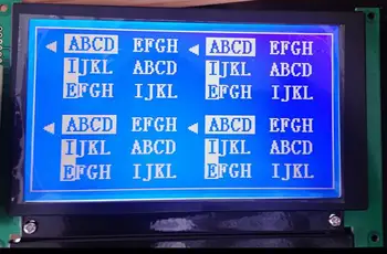 

Sell replace New GAZ240X128AFC 240X128AFC GAZ240128BFC 10 pin LCD