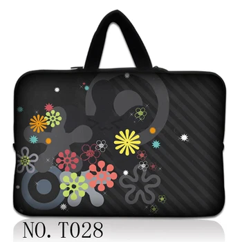 

Classic Flower Laptop Sleeve Notebook Case Bag Pouch for 12.5"-13.3" HP Dell Acer Sumsang Mac