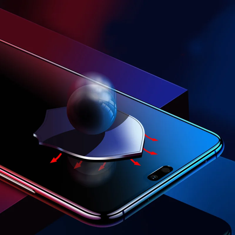 3D закаленное стекло для huawei mate 20 Pro Защита экрана для huawei mate 20 на Защитное стекло для huawei mate 20 Lite стекло