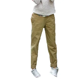 

2017 trousers women Han edition slacks women's pants cotton trousers