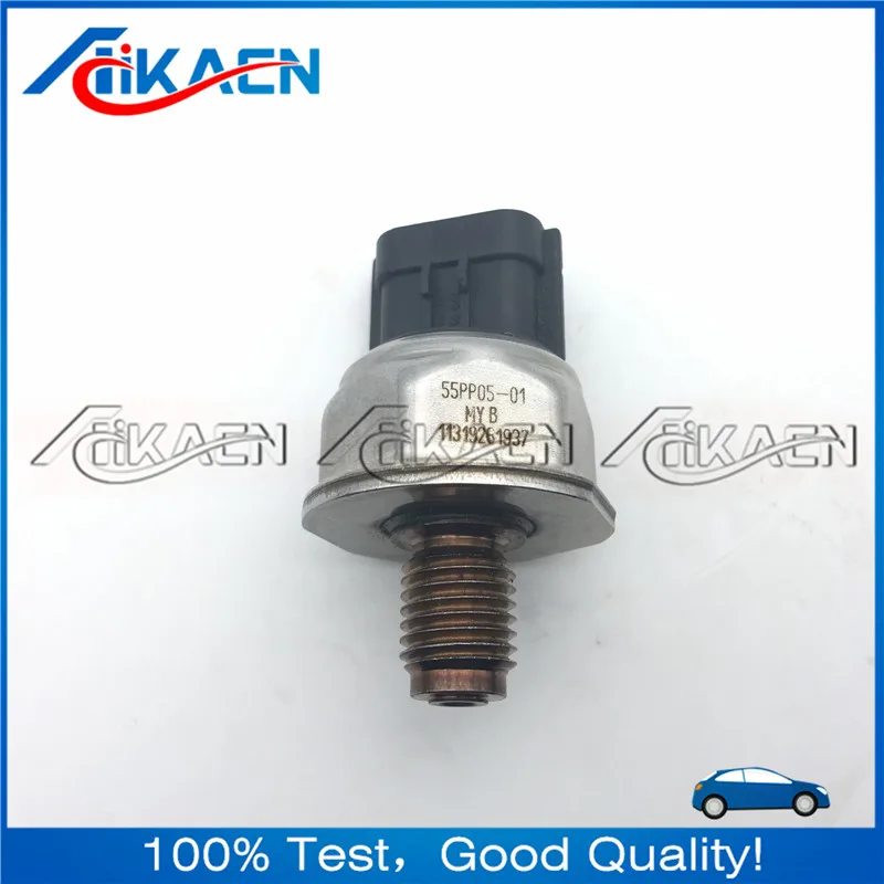 

Genuine Fuel Rail High Pressure Sensor 55pp05-01 For CITROEN JUMPER RELAY PEUGEOT BOXER