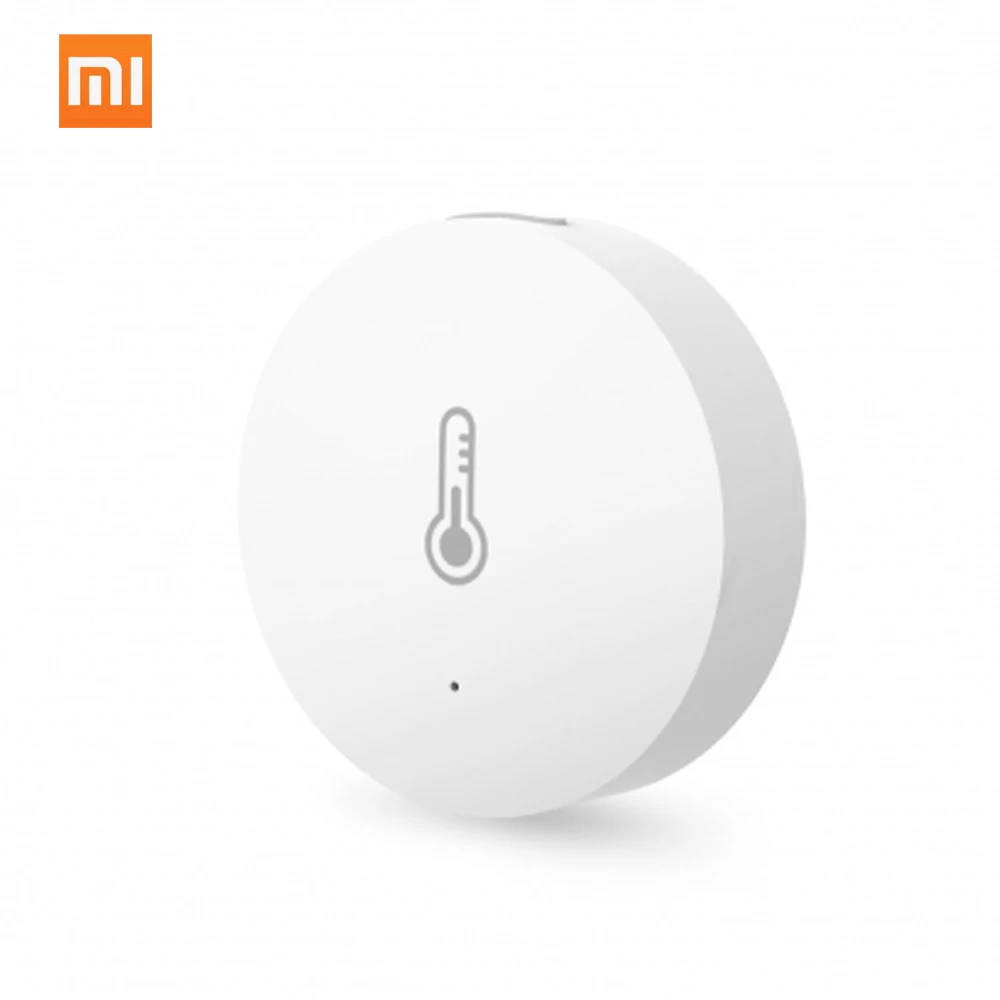 

Original Xiaomi Mi Smart Temperature and Humidity Sensor Smart Socket Plug WiFi Remote Automatic for Smart Home Android iOS