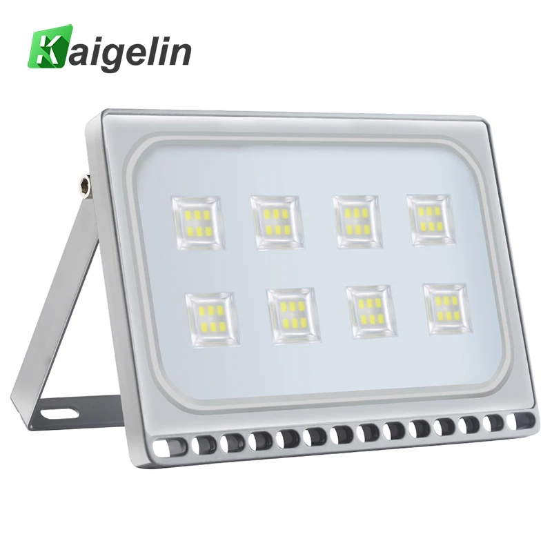 

2pcs/lot LED 50W 220V Floodlight IP65 Waterproof LED Spotlight Street Light LED Flood light For Outdoor Garden Wall Lighting