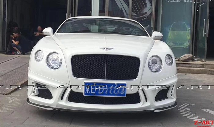 

Z-ART tuning body kit for FOR BENTLEY GT 2011-2016 refit body kit for Bently GT car styling body kit