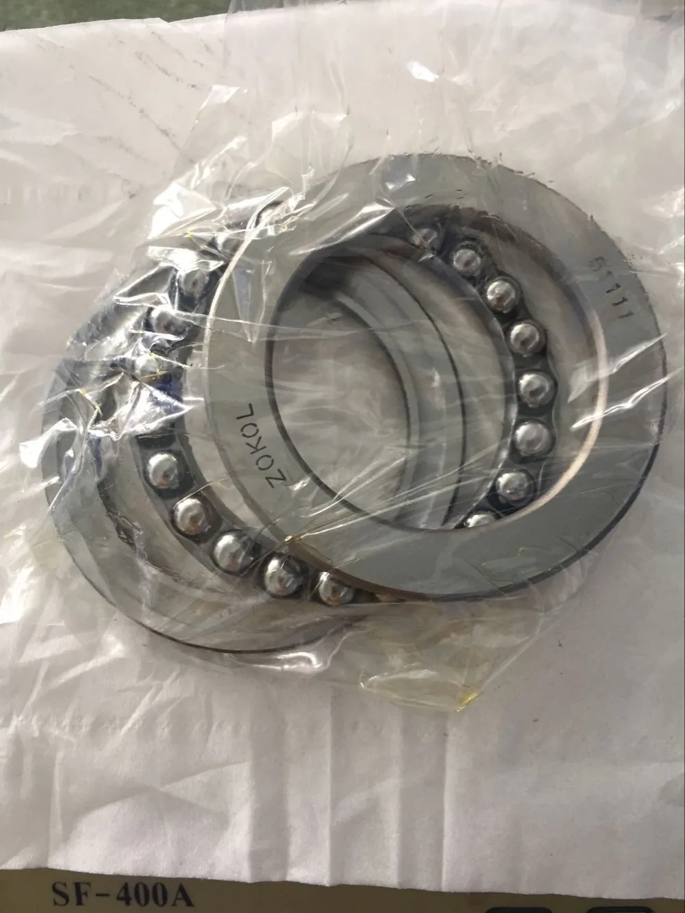 Осевой шаровой Упорный подшипник 55 мм x 78 16 51111|bearing bearing|bearing axialbearing 16mm |
