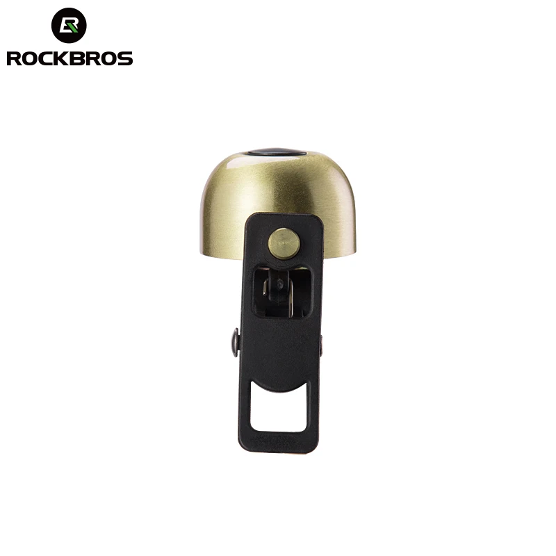 Велосипедный звонок ROCKBROS алюминиевое кольцо для горных велосипедов дорожных