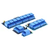 Relay 5V 1 2 4 8 Channel 5V Relay Module with Optocoupler Low Level Trigger Expansion Board Relay for Arduino ► Photo 2/6