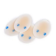 4 шт кожи гидроколлоидный пластырь блистер для пятки протектор обувные вкладыши