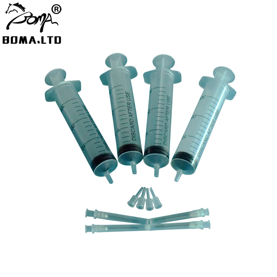 

Clean tools Syringe Refill Ink Kit Fill Tips LED UV Dye Pigment Sublimation Textile Ink For HP For EPSON For Canon For Brother
