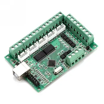 MACH3 USB Interface Board MACH3 Motion Control Card USB Interface Board For Engraving Machine CNC Controller waveblaster module midi interface board sound card wavetable