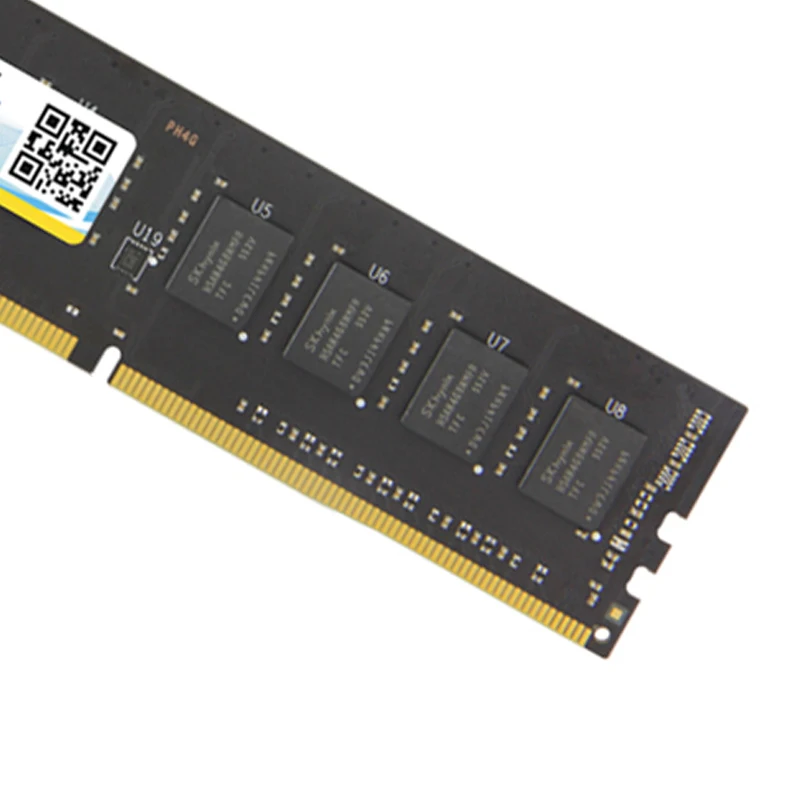 Xiede настольный компьютер оперативная память модуль DDR4 2666 PC4-2666V 288Pin DIMM 2666 МГц для AMD/Inter
