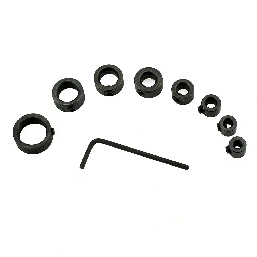 Home-Convenient-Woodworking-Drill-Bit-8Pcs-Depth-Stop-Collars-Ring-Positioner-Drill-Locator-Wood-Carving-Tools (1)