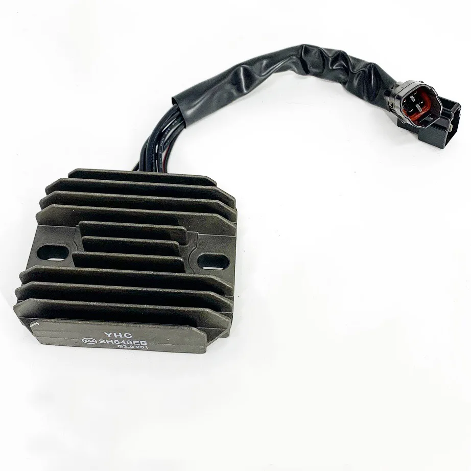 

Relay for GSXR 600cc 2007 year with 7 wires racing parts tuning upgrade ignition motorcycle