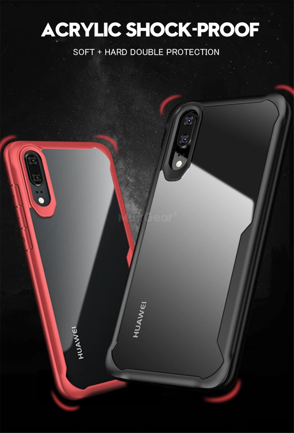 Противоударный чехол для телефона для huawei P20 P30 Pro Коврики 10 20 Lite Nova 2i 3E 3 3i Nova 4 Y6 Y9 прозрачный мягкий чехол для телефона чехол