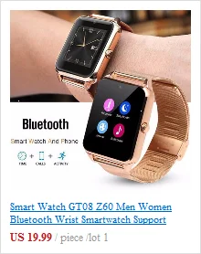 Bluetooth Смарт часы Шагомер высотомер музыкальный плеер наручные часы дистанционное управление фотографии спортивные часы Bluetooth V3.0+ EDR