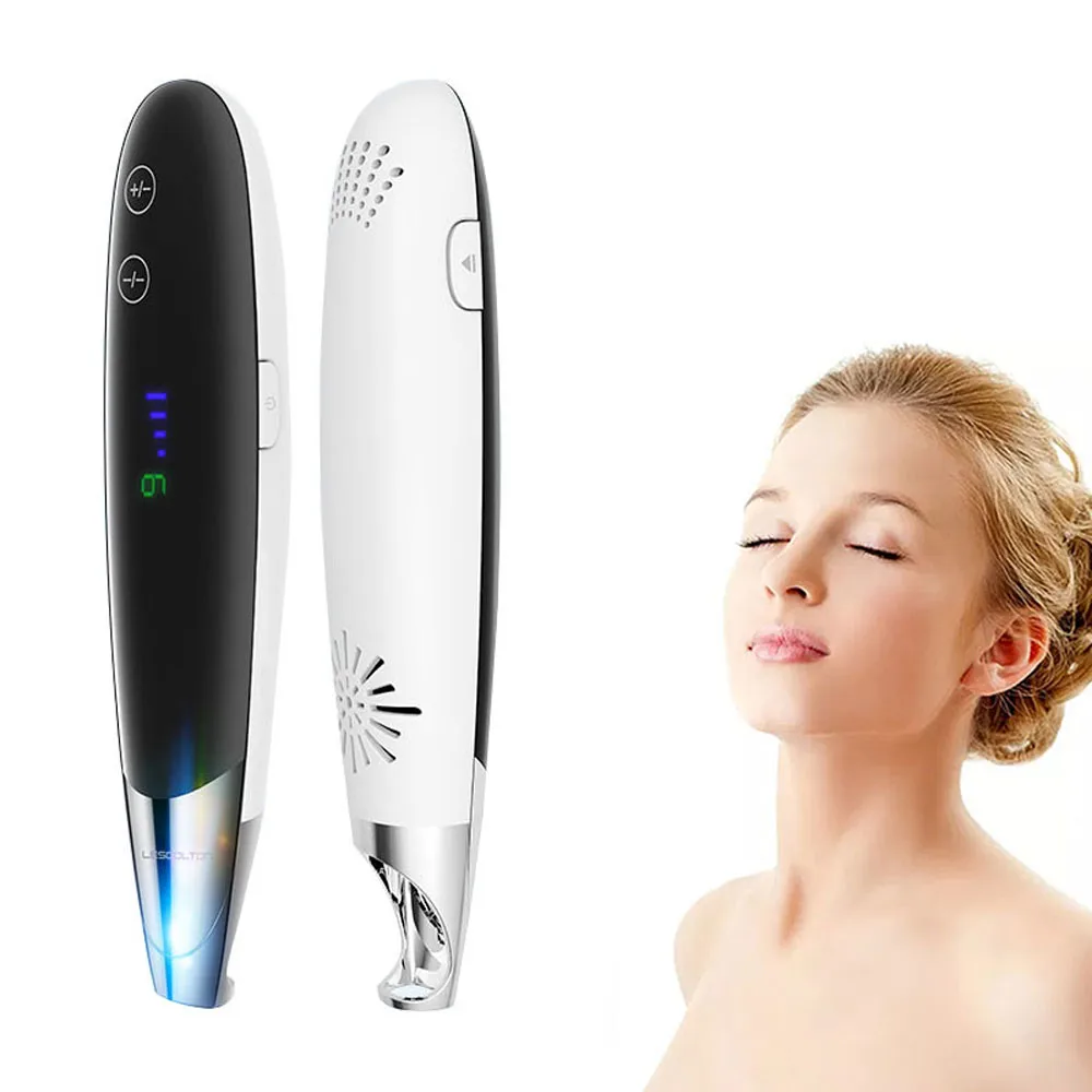 

Tattoo Leather Pen Machine Laser Pen Device Tattoo Removal Device Body Care Tool Wrinkles Scar Reduce Machine Laser remover