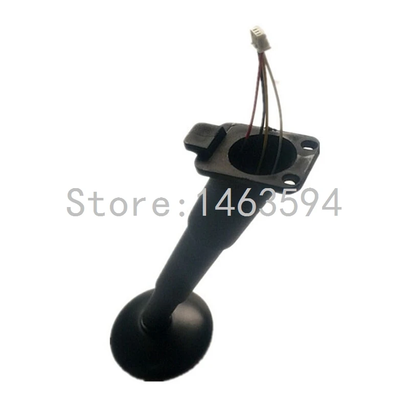 Skid Landing With Magnetic Screw Plate