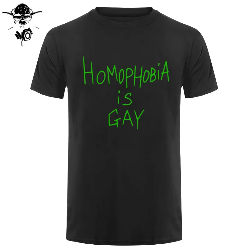 Футболка My Chemical Romance, Мужская футболка с принтом Mcr Homophobia Is Gay-Frank Iero, футболки с коротким рукавом, милая музыкальная футболка для мужчин - Цвет: black green