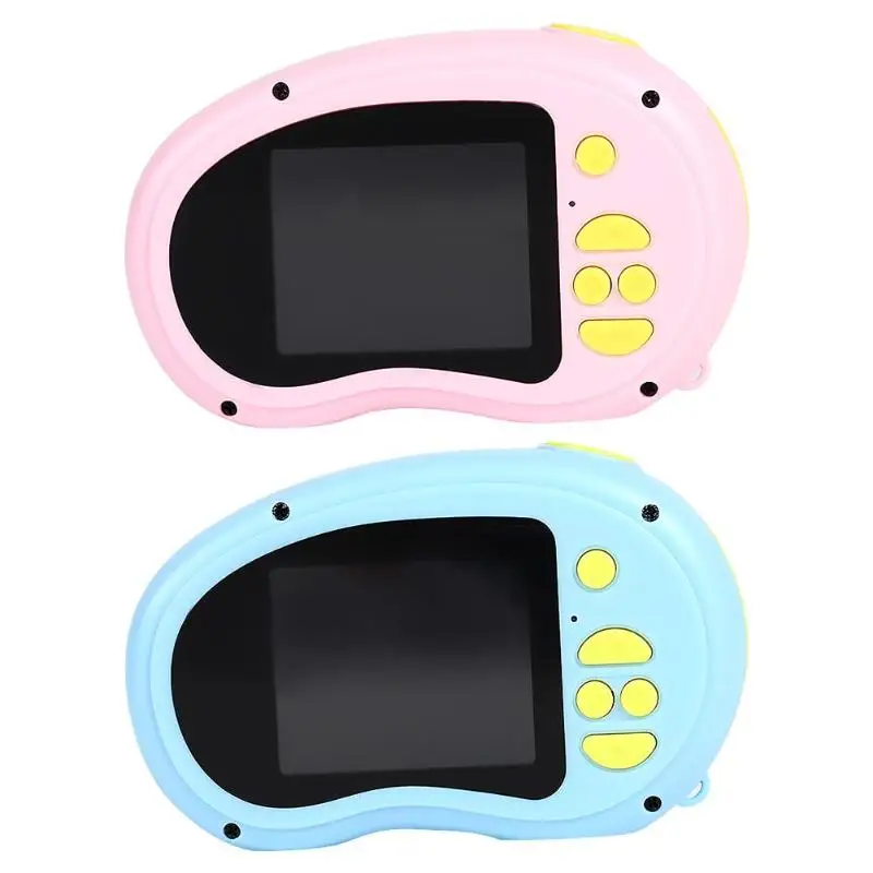 

2 inch Kids Toy Digital Camera Early Educational Montessori Photography Toys for Children Christmas Birthday Gift Video Recorder