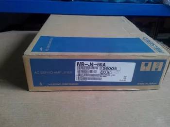 

NEW&ORIGINAL AC SERVO DRIVER MR-J4-60A *100% REAL STOCK,Please contact us for real photo*