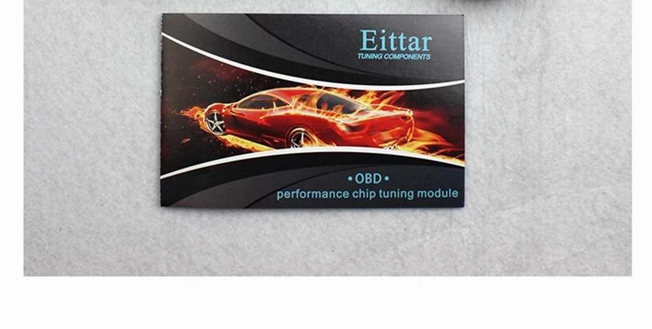 Eittar OBD2 OBDII производительности чип Тюнинг модуль отличную производительность для Audi A8 2003