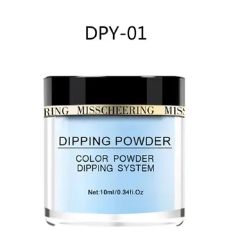 

Manicure Infusion Powder Nail Polish Powder Acrylic Manicure Powder Dipping Powder 40G Luminous Nail Dipping Powder