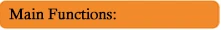 Main Functions