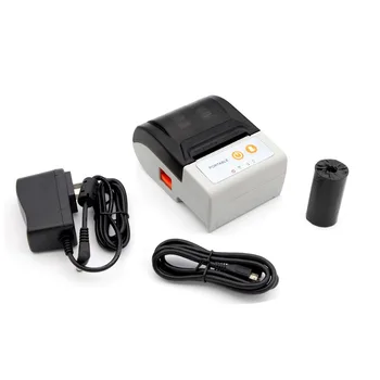 

58MM Portable Thermal Usb+Bluetooth Printer with Nice Appearance Design