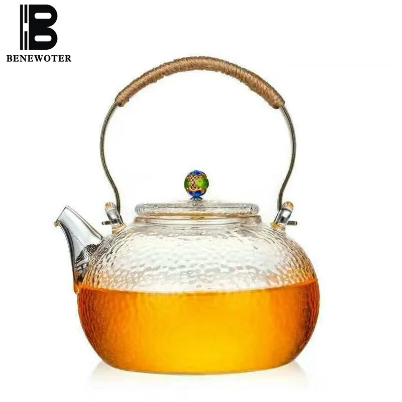 220V Bamboo Electric Ceramic Heaters Boiled Stove + Japanese Style