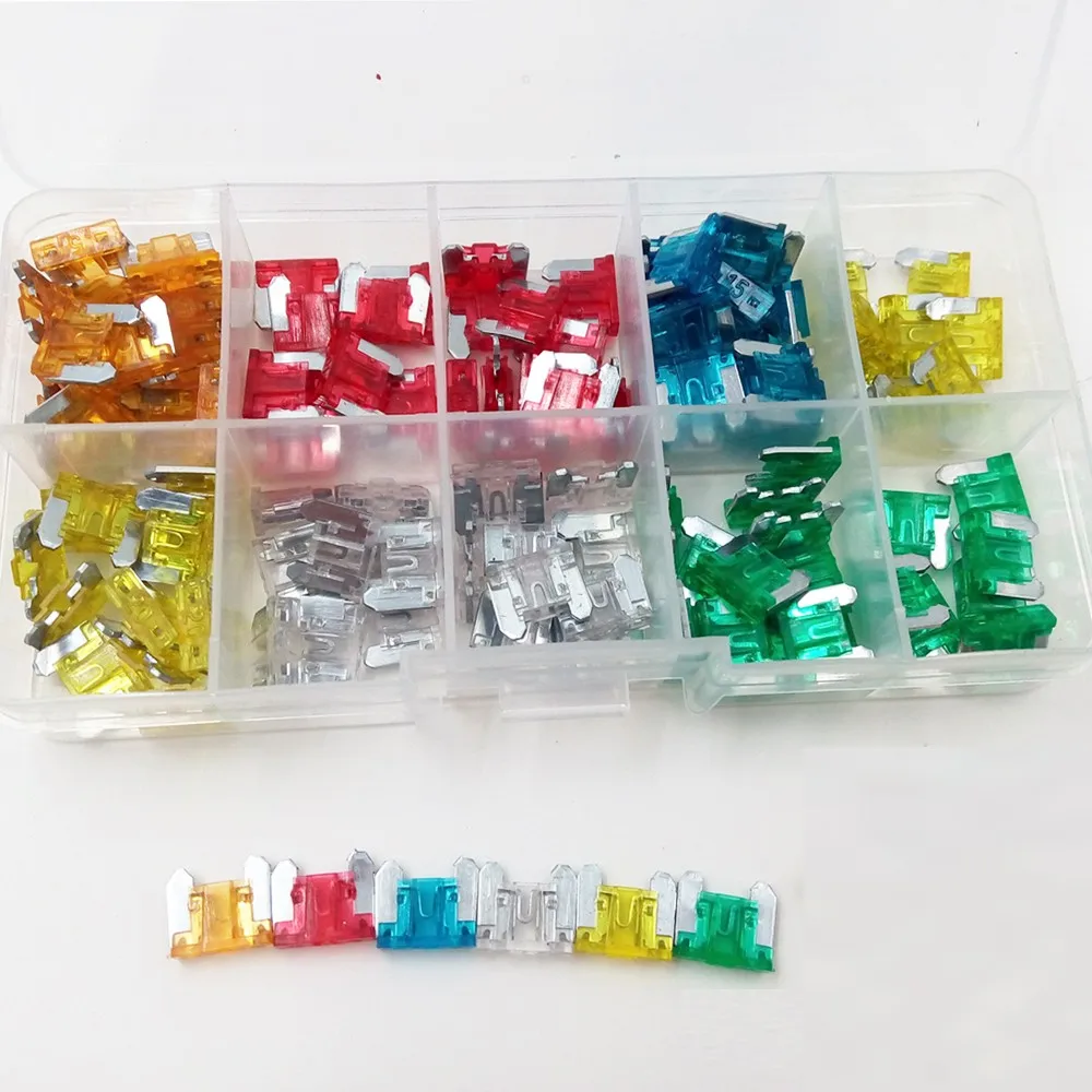 120pcs blade fuse-20426