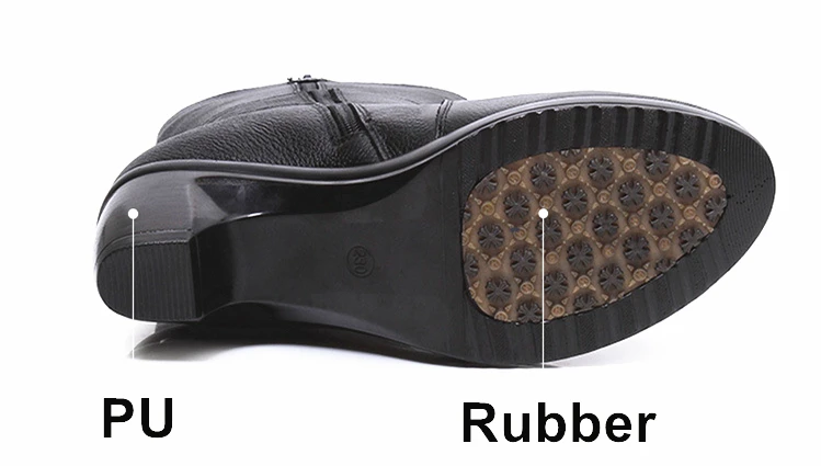 DONGNANFENG/женские ботинки для матери, обувь из натуральной телячьей кожи с цветочным принтом, зимняя теплая меховая обувь на молнии, Размеры 35-40, BH-6518