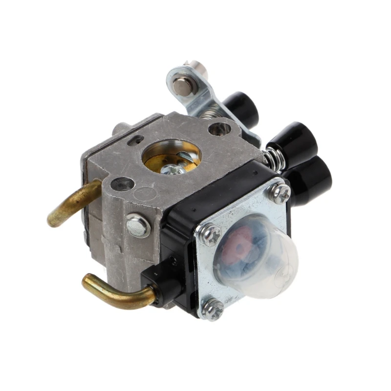 

Carburetor Air Fuel Filter For STIHL FS38 FS45 FS46 FS55 FS76 FS80 FS85 Carb qiang
