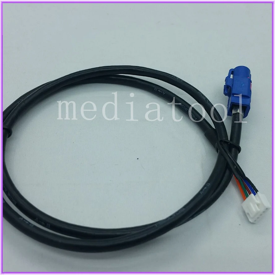 2016 A3 Rear Parking Aid Install Backup Camera For AUDI with Smart Parking Guidelines