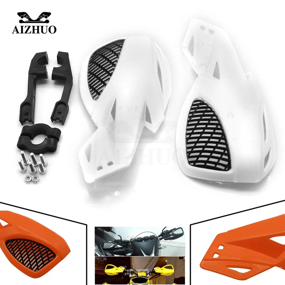 

Motorcycle Hand Guard Dirt Bike Off Road Racing Hand Protect Gear For z1000sx drz400 ninja 300 yamaha mt 03 tmax 530 ybr 125