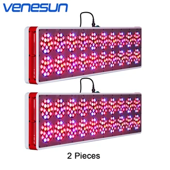 

LED Grow Lamps Apollo 20 Full Spectrum Venesun Plant Grow Light High Efficiency Grow LEDs for Indoor Plant Hydroponic Greenhouse