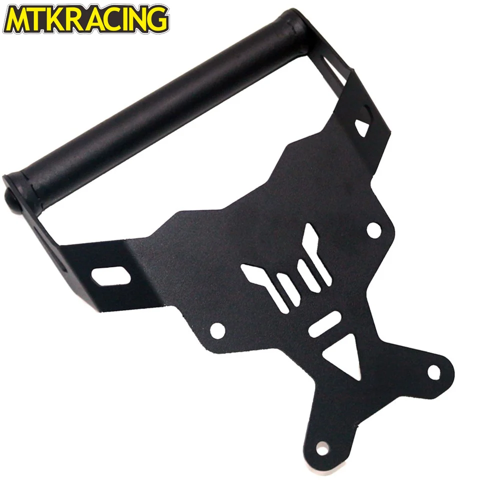 

MTKRACING motorcycle front bracket smart phone bracket GPS for KAWASAKI VERSYS 250/300 2017-2018 versys 250/300 17-18