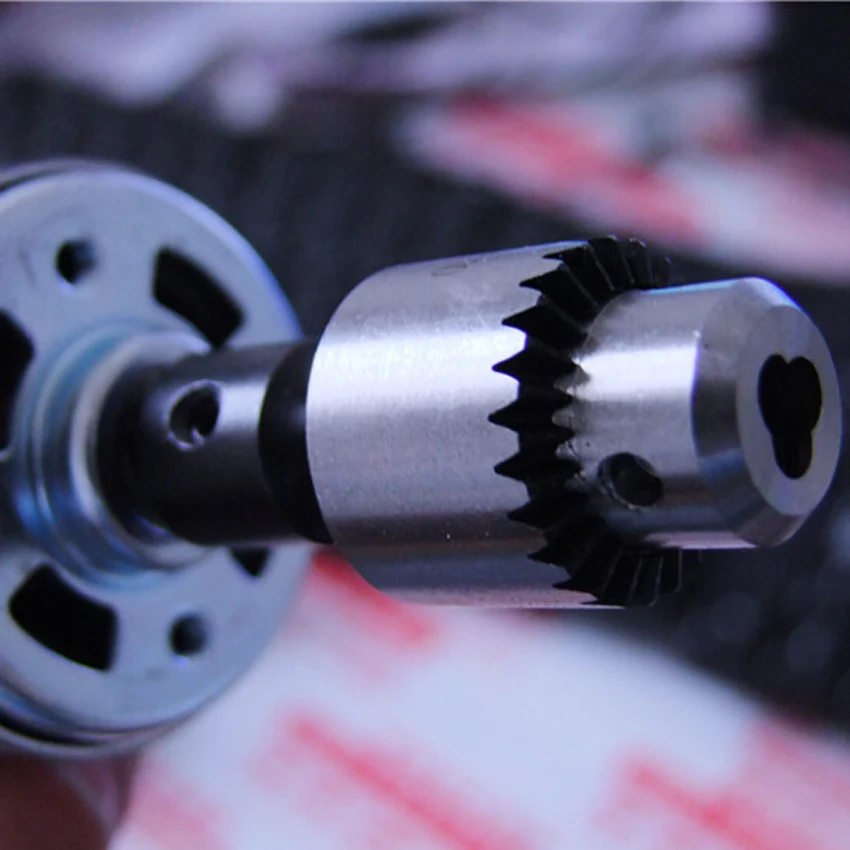 Электродрель 4500 об\мин с мощным крутящим моментом 4 кг*см DC12V 775|dc12v motor|motor 775775 motor |