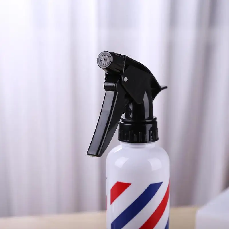Профессиональный спрей для укладки волос Бутылки Салон Парикмахерская инструмент распылитель воды пустая бутылка лейку для укладки волос инструменты