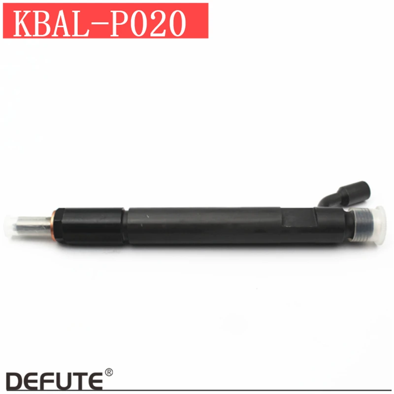 Дизельной форсунки системы питания KBAL-P020 с колпачок наконечника DSLA140P028 или DLLA155P131