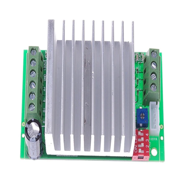 

BIFI-4.5A Stepper motor drives TB6600 Driver Board Controller Green