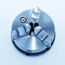 3 кулачковый патрон токарный патрон мини-токарный станок чак цанга карман патрон K01-50mm M14* 1