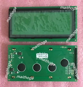 

21PIN 19264 Yellow Green Backlight LCD Screen KS0108 Controller Compatible HD61202