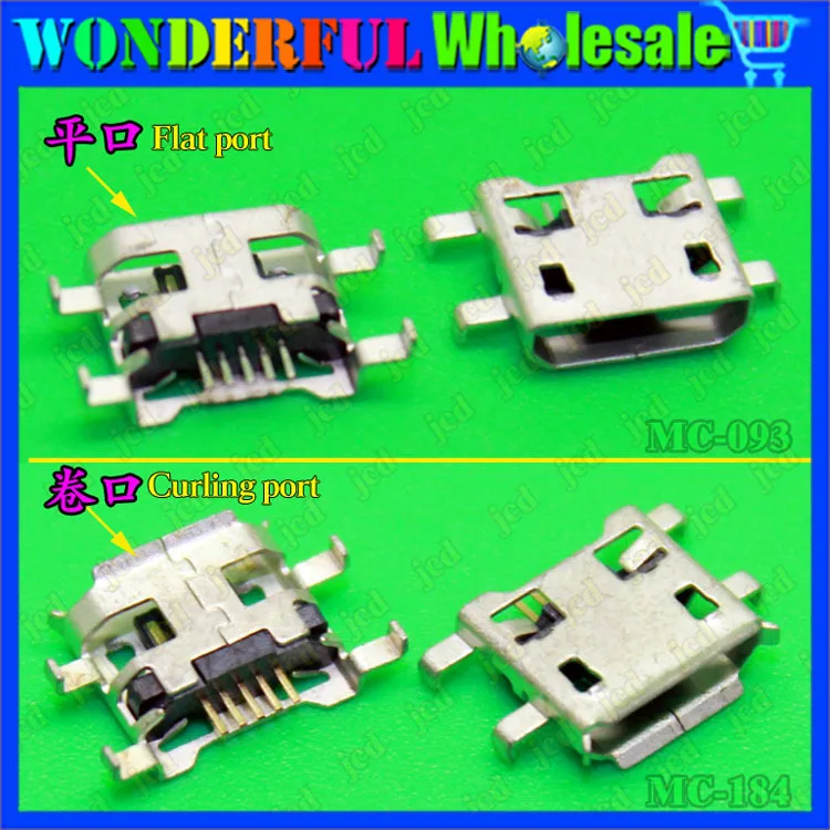 Micro usb разъем для зарядки huawei C8813 C8813Q U8818 C8500 C8600 U8150 U8800 C8300 T8300/Onda V102W планшетный ПК