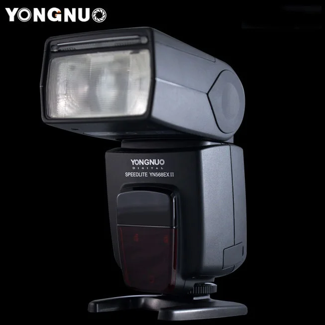 YN 568EX II Upgraded TTL Master High Speed Sync 18000s Cameras Flash